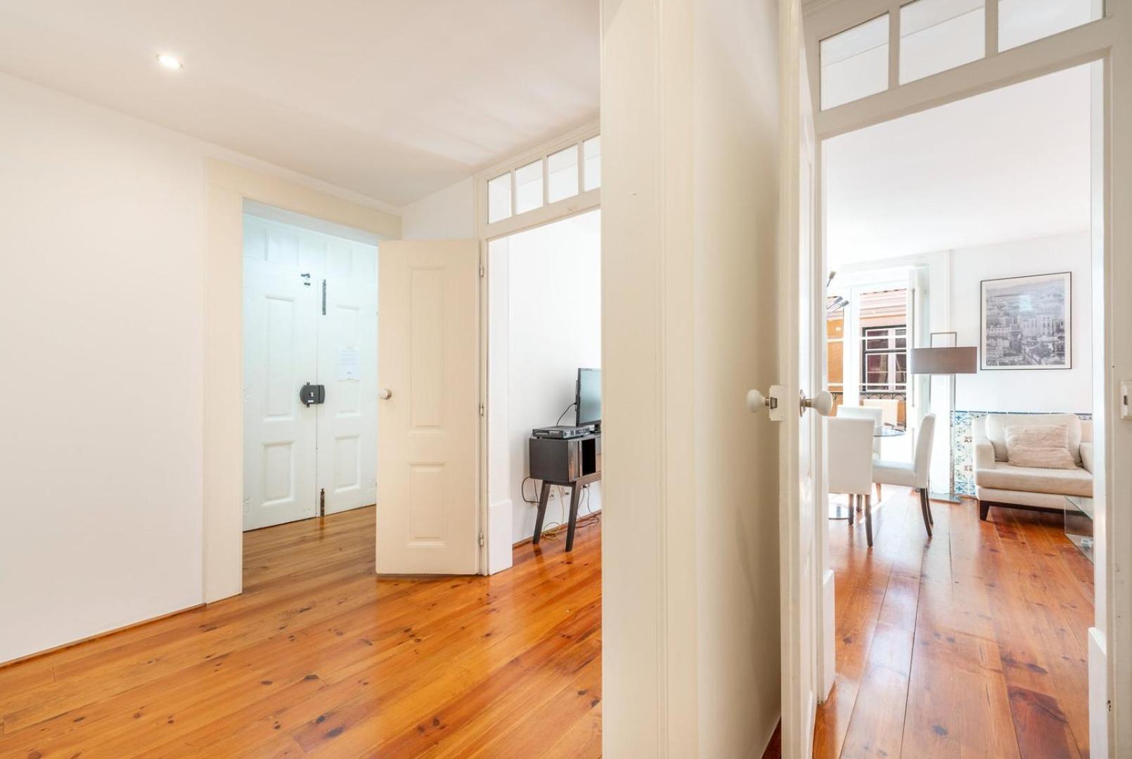 Guestready - Correeiros Apartment Blue Lisboa 外观 照片