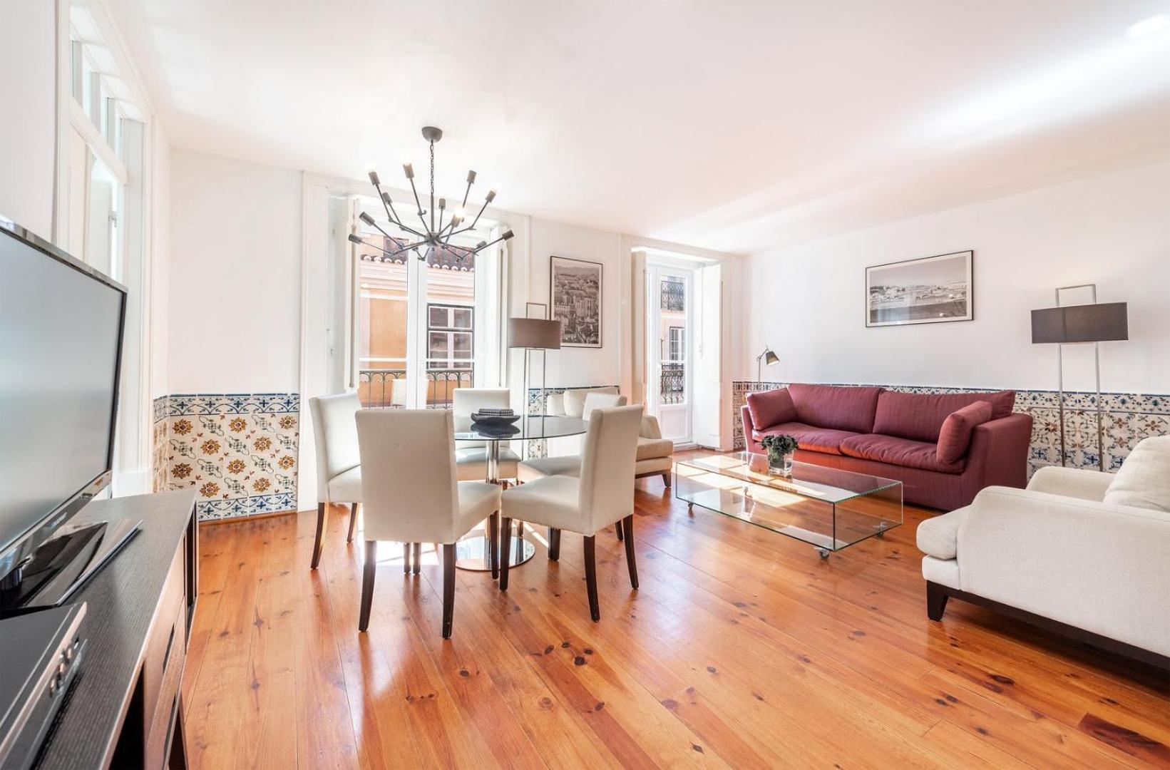 Guestready - Correeiros Apartment Blue Lisboa 外观 照片