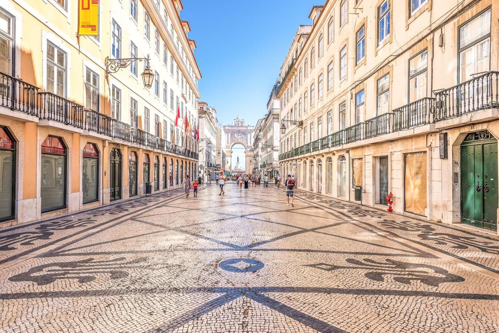 Guestready - Correeiros Apartment Blue Lisboa 外观 照片